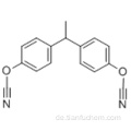 1,1-Bis (4-cyanatophenyl) ethan CAS 47073-92-7